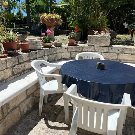 Holiday home Trulli Cocolicchio *