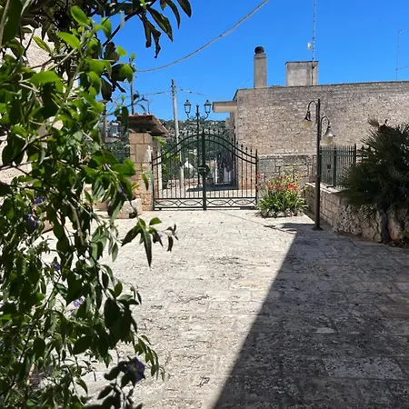 Trulli Cocolicchio Holiday home Selva Di Fasano