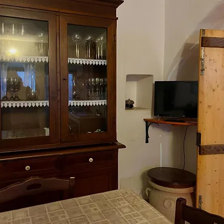 Trulli Cocolicchio Holiday home Selva Di Fasano