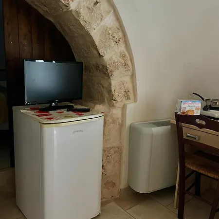 Trulli Cocolicchio * סלבה די פאסנו