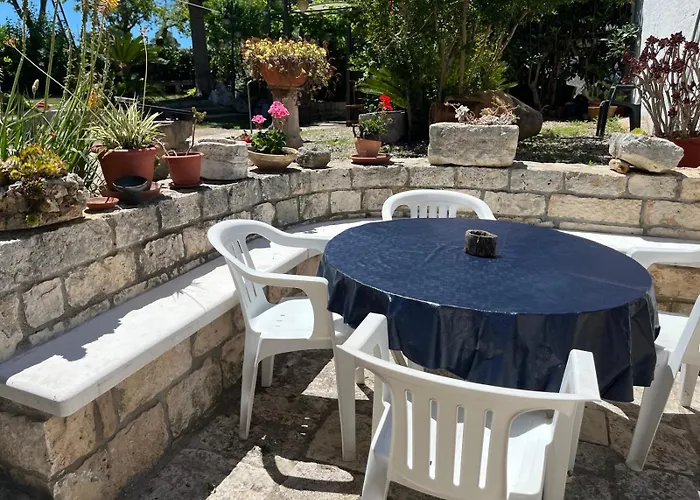 Holiday home Trulli Cocolicchio *