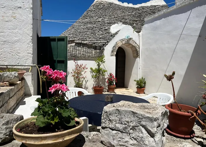 Trulli Cocolicchio Holiday home