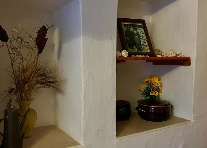 Holiday home Trulli Cocolicchio