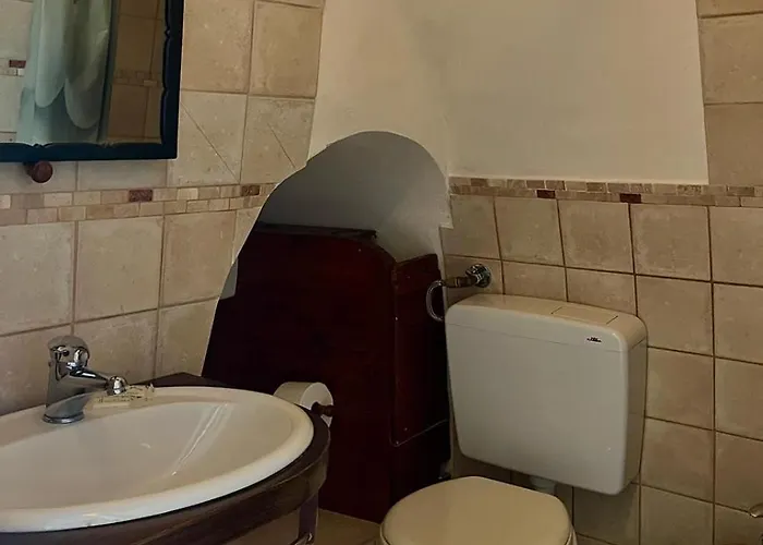 Trulli Cocolicchio Holiday home Selva Di Fasano