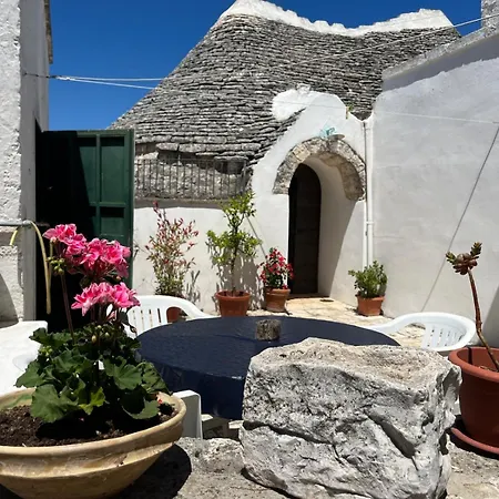 Trulli Cocolicchio Tatil Evi