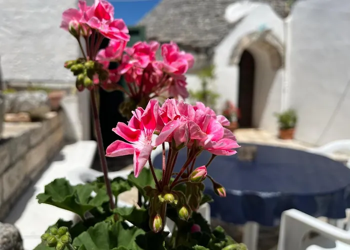 Trulli Cocolicchio 別荘